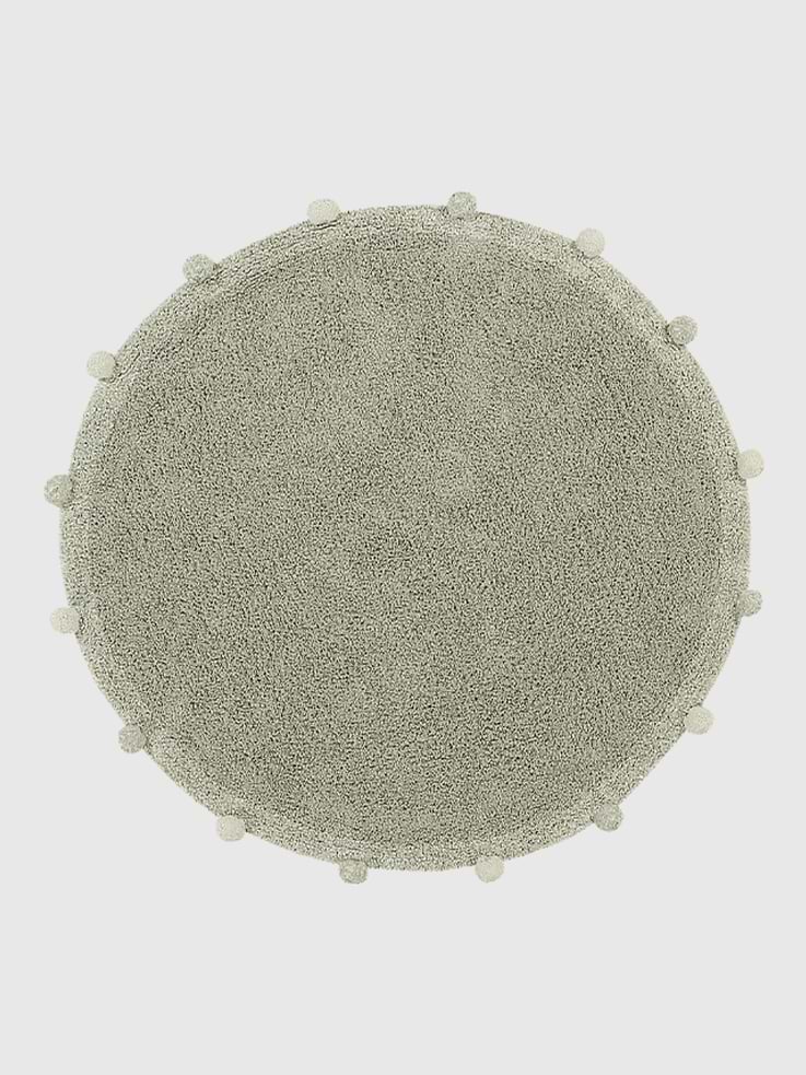 Image number 1 showing, Lorena Canals Washable Rug Bubbly Olive