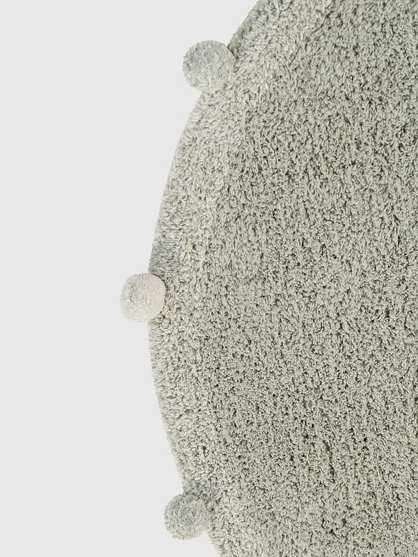 Lorena Canals Washable Rug Bubbly Olive