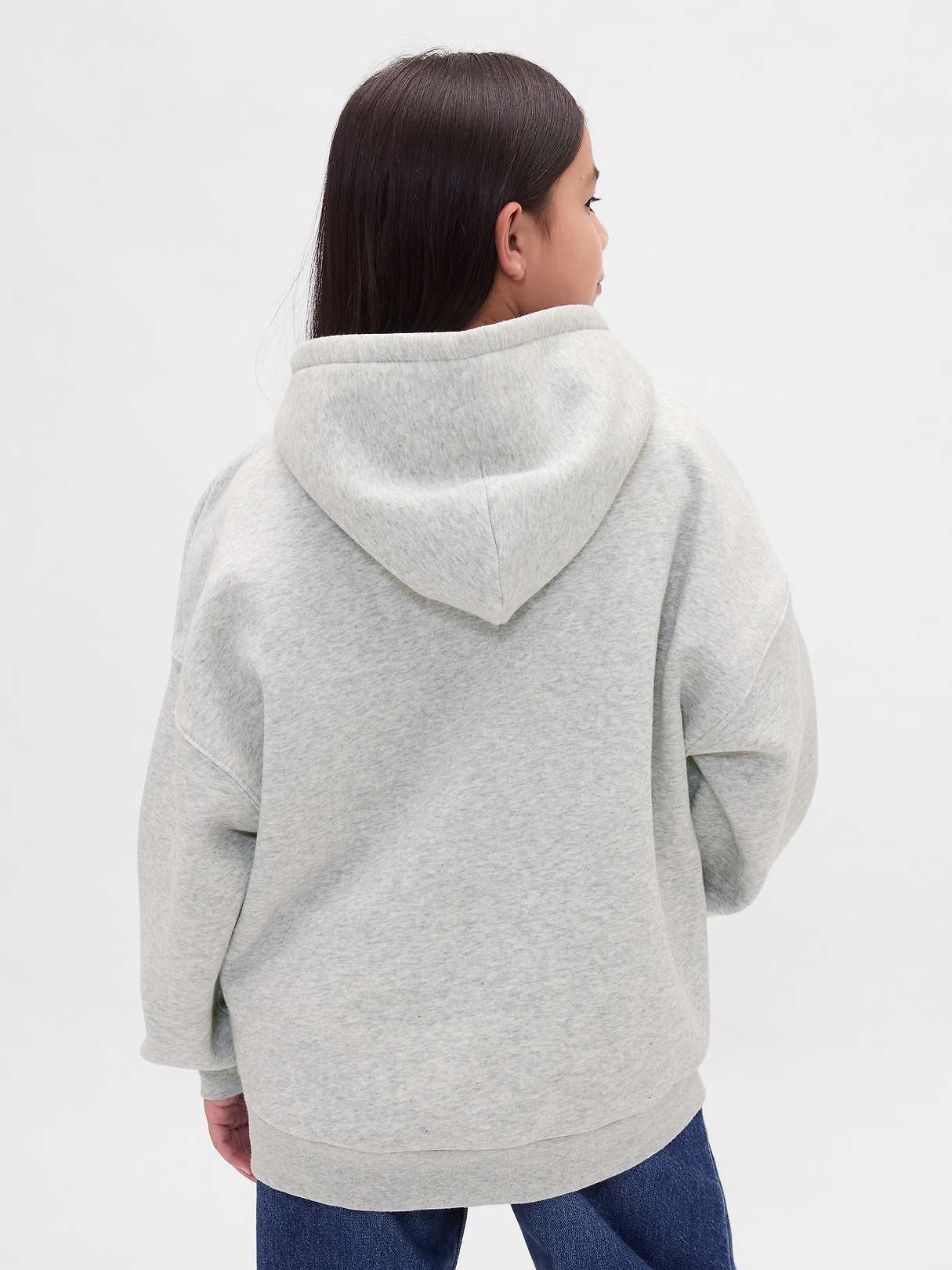 Kids VintageSoft Graphic Hoodie | Gap