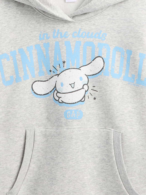 Kids VintageSoft Graphic Hoodie