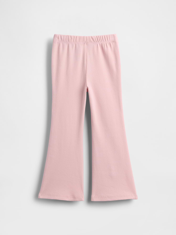 Image number 2 showing, Baby & Toddler Mix & Match Rib Flare Leggings