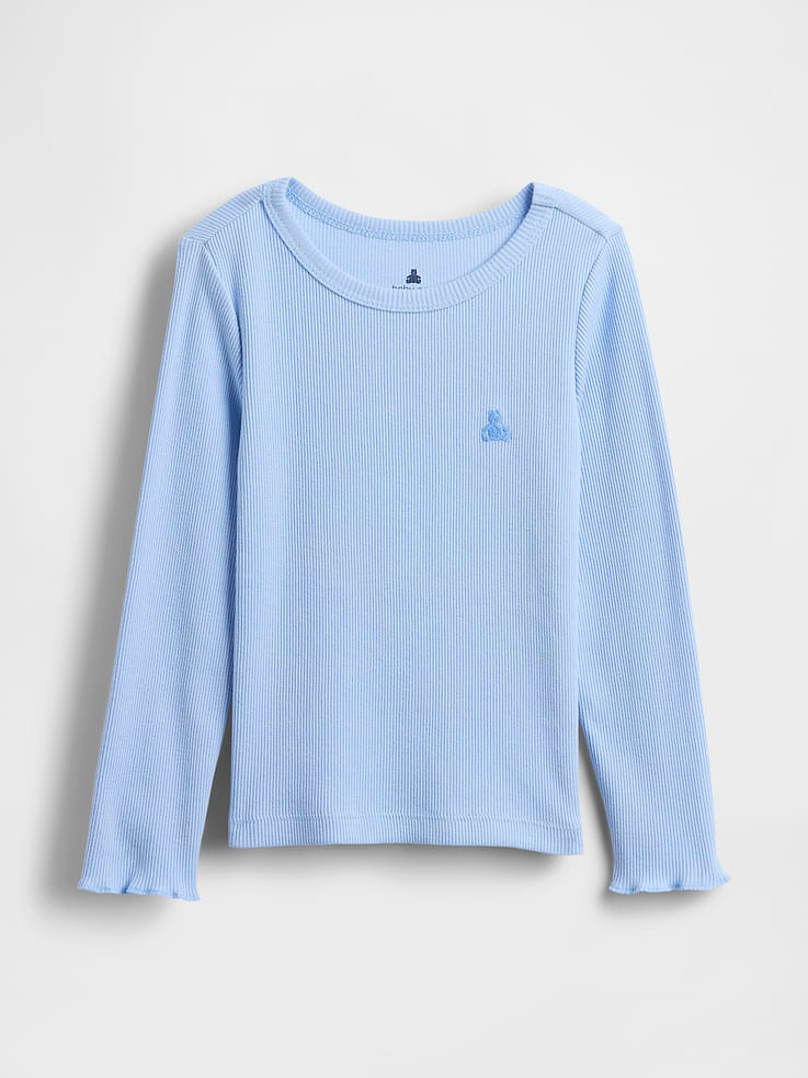 Image number 1 showing, Baby & Toddler Mix & Match Rib T-Shirt