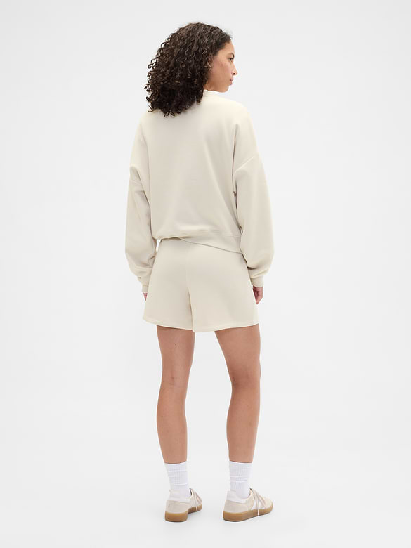 Gap Logo Pull-On Shorts
