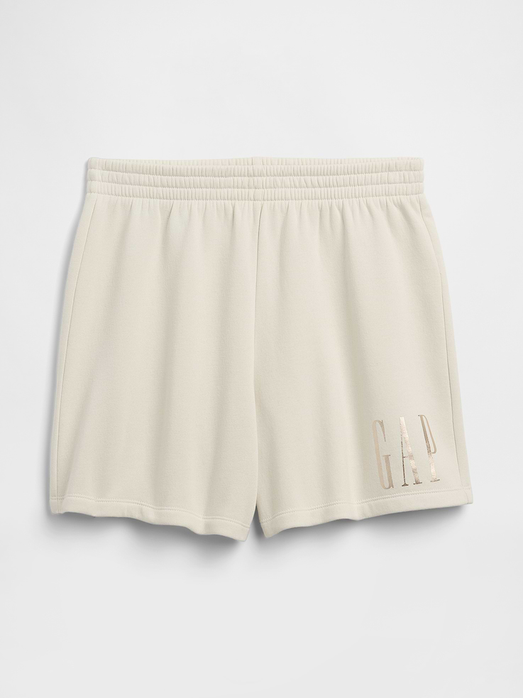 Image number 5 showing, Gap Logo Pull-On Shorts