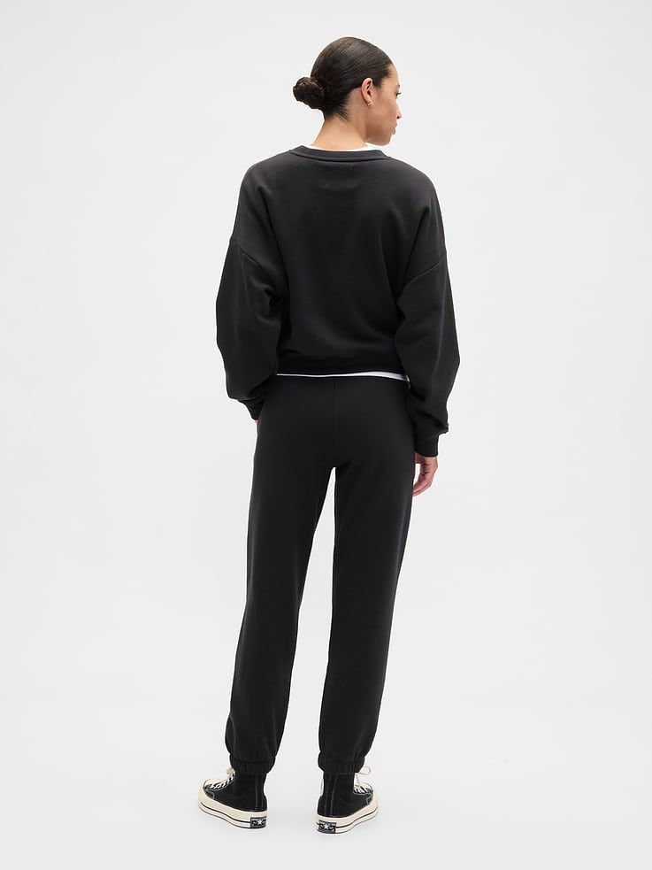 Image number 2 showing, Gap × Disney Minnie Mouse Logo Joggers