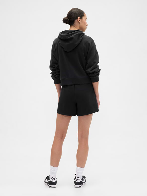 Gap Logo Pull-On Shorts