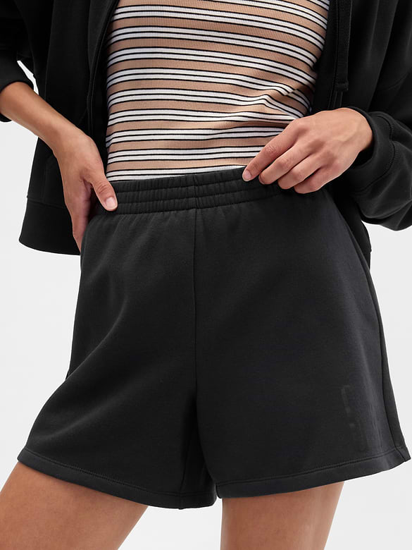 Gap Logo Pull-On Shorts