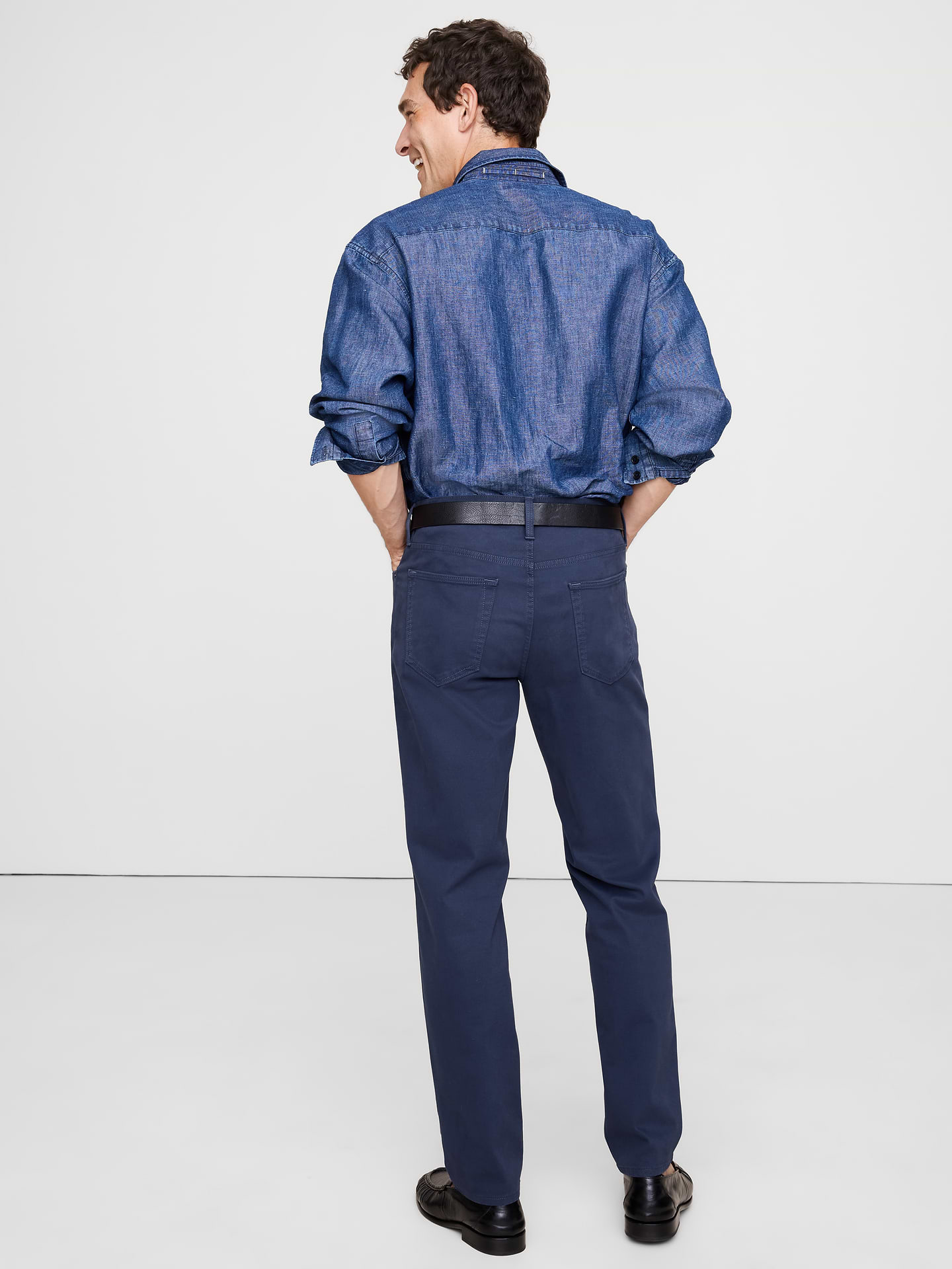 Image number 3 showing, Athletic Traveler Pant