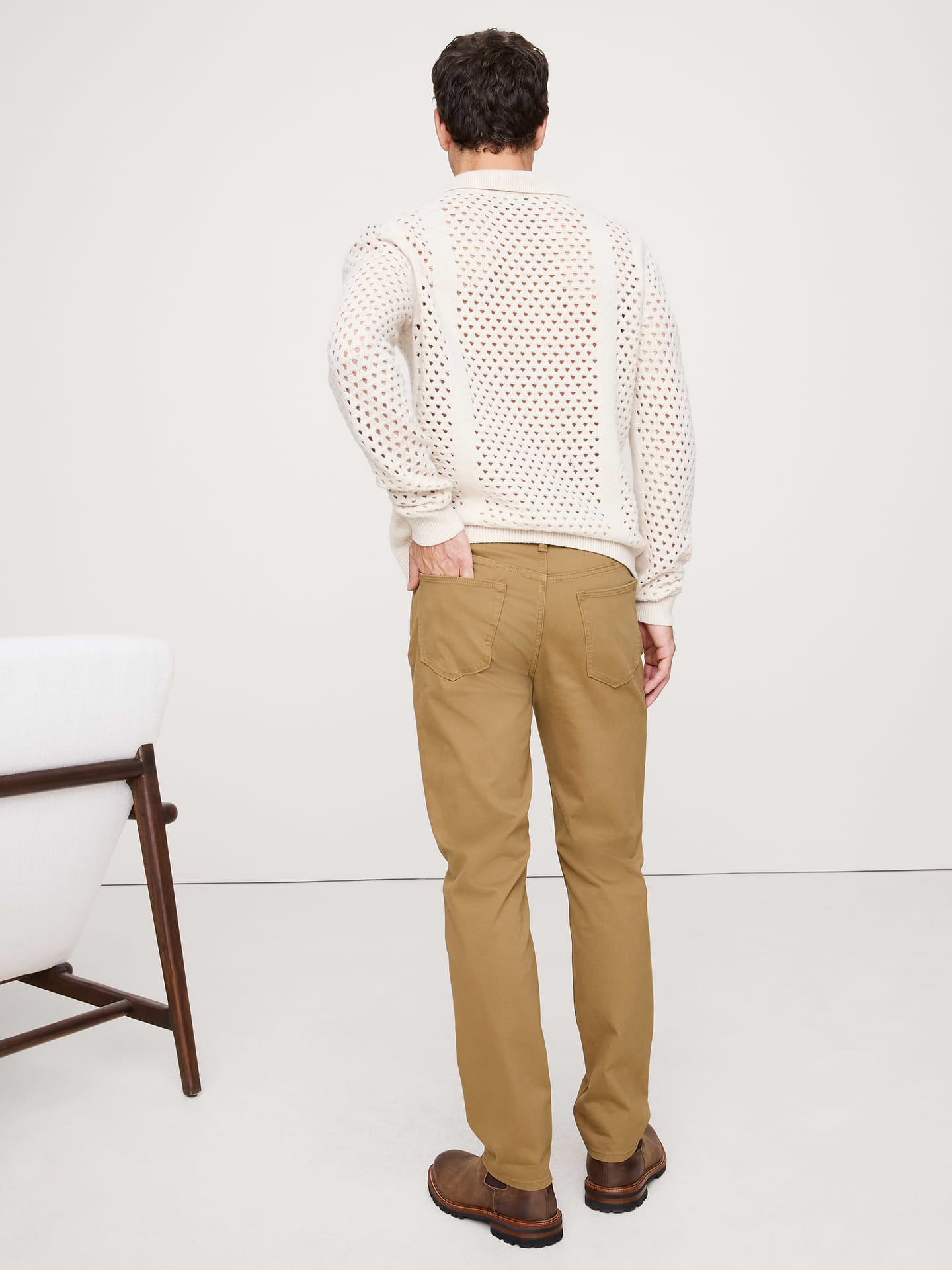 Image number 2 showing, Slim Traveler Pant