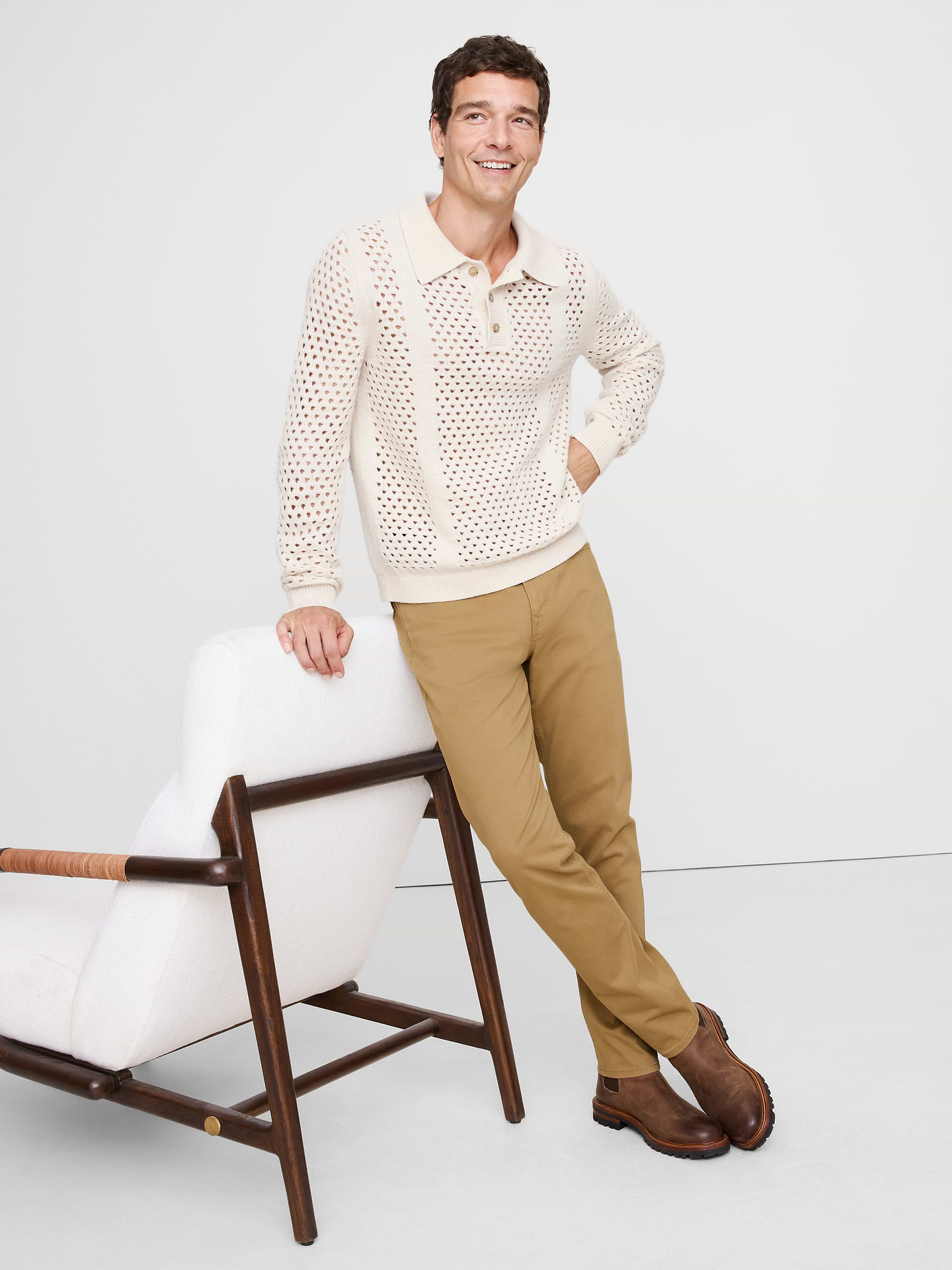 Image number 1 showing, Slim Traveler Pant