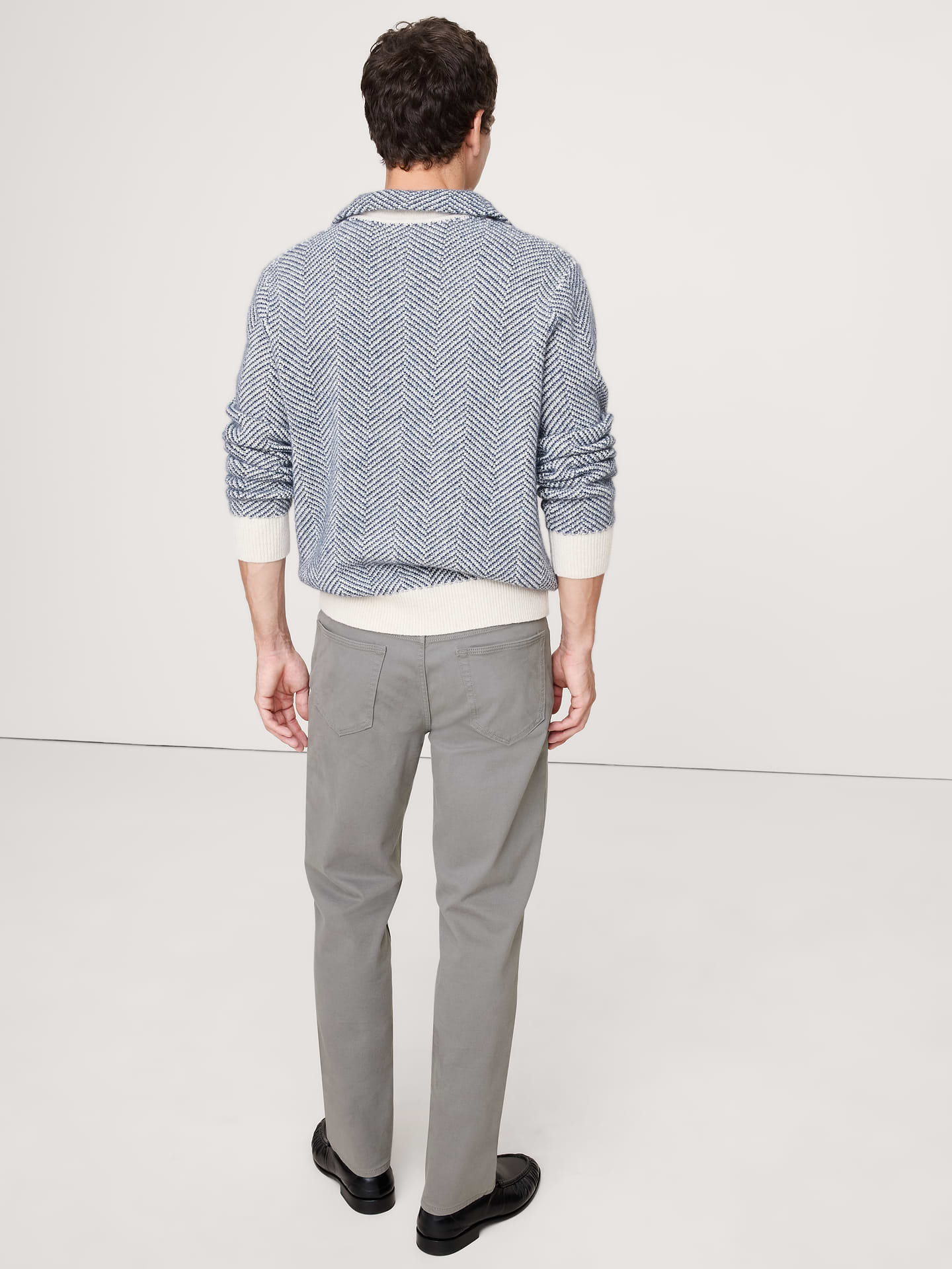 L'image numéro 2 présente Pantalon Voyageur 2.0 à coupe droite