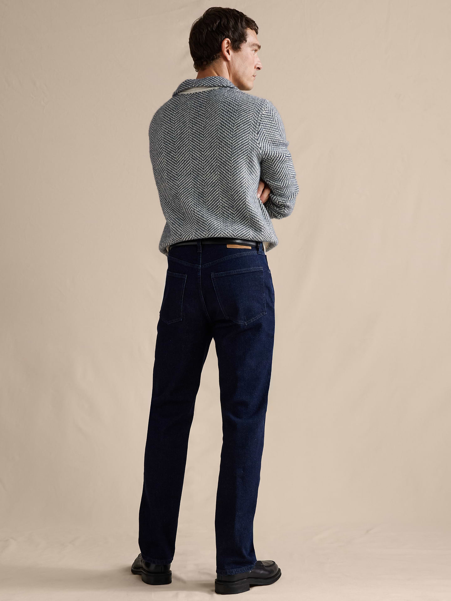Image number 2 showing, Straight Authentic Jean