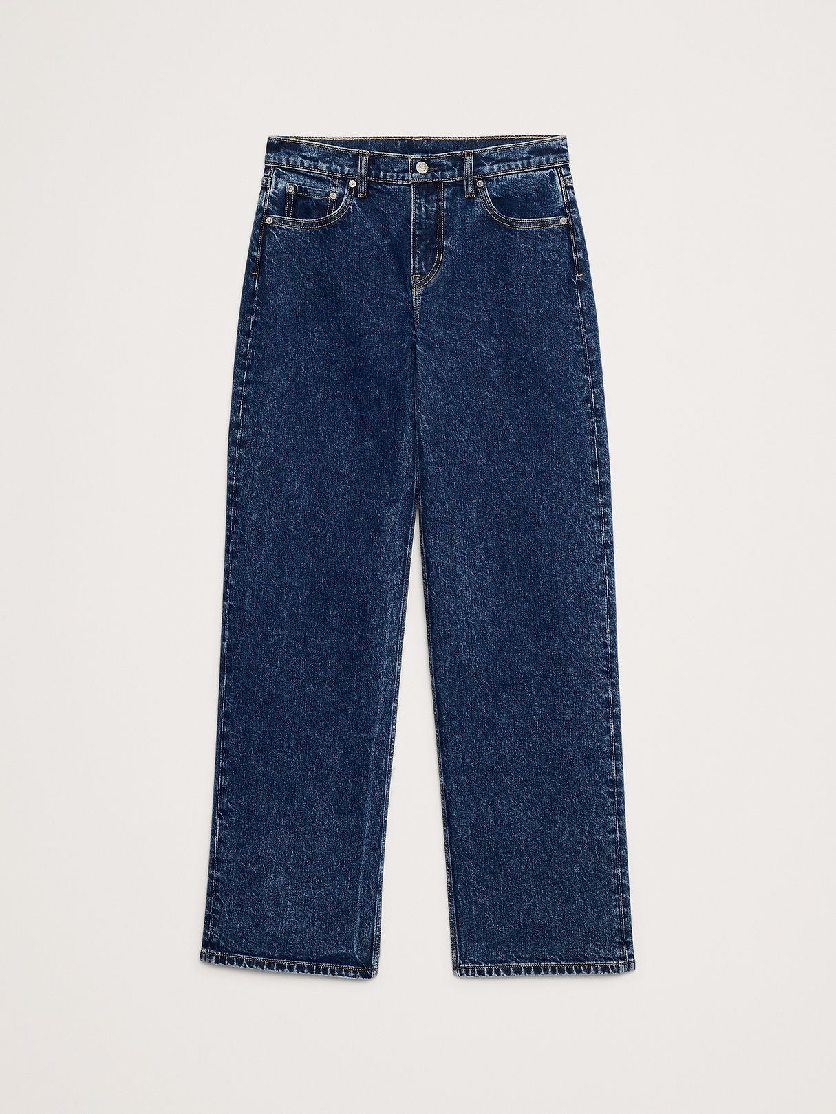 Mid-Rise 90s Classic Jean | Banana Republic