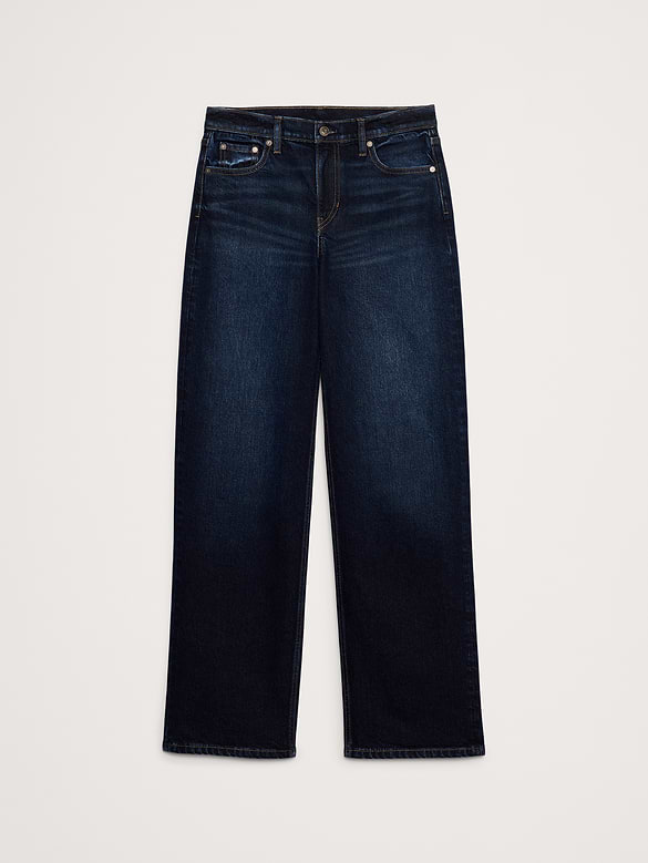 Mid-Rise 90s Classic Jean