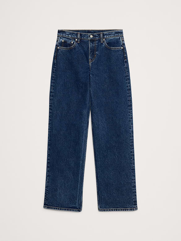 Mid-Rise 90s Classic Jean