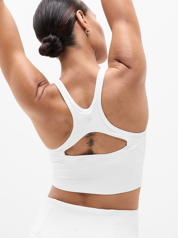 Image number 1 showing, Intention Crop Bra A-C