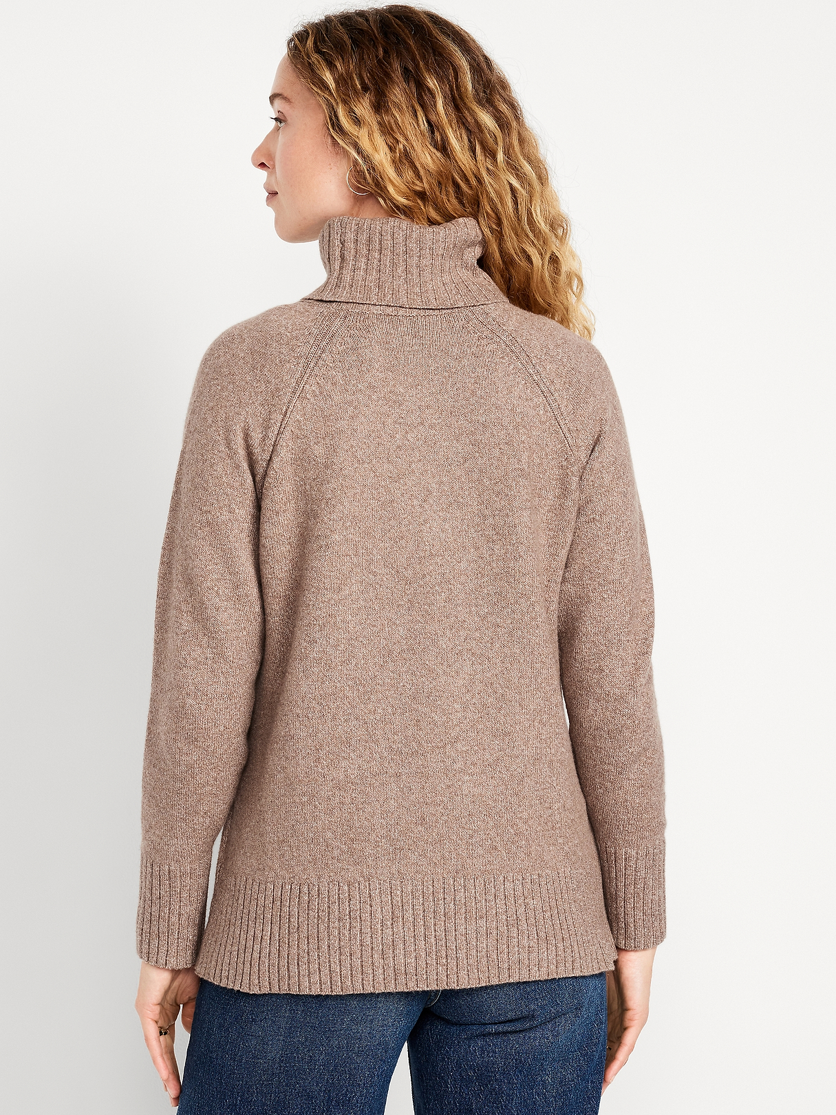 SoSoft Turtleneck Sweater | Old Navy