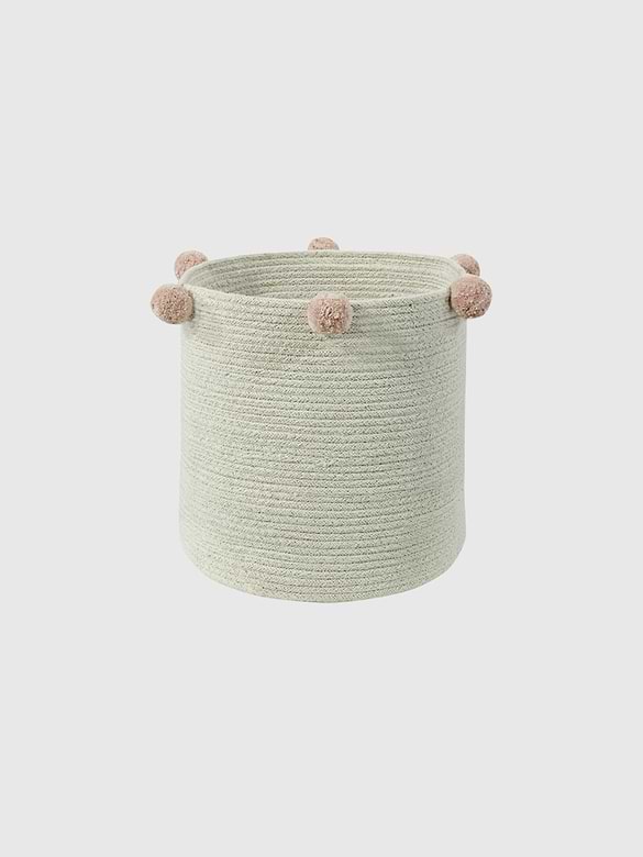 Lorena Canals Basket Bubbly Natural-Nude