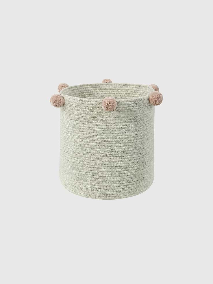 Image number 1 showing, Lorena Canals Basket Bubbly Natural-Nude