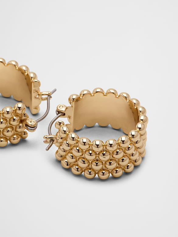 Statement Heirloom Earrings