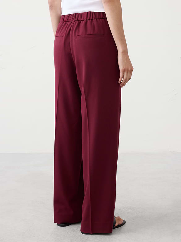 Hayden Wide-Leg Pant