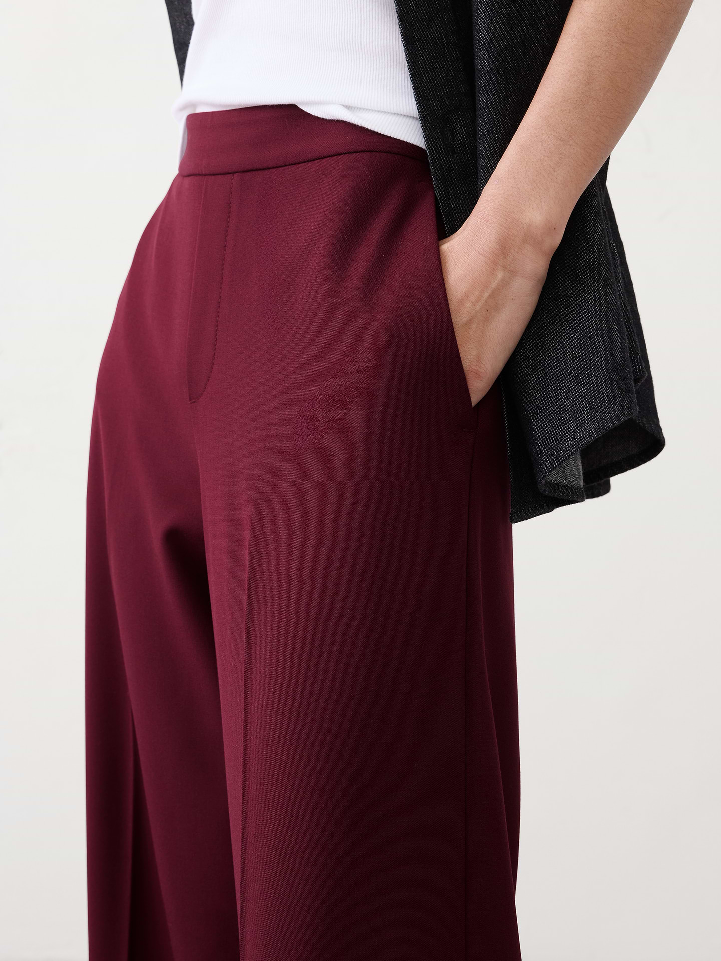 Image number 6 showing, Hayden Wide-Leg Pant