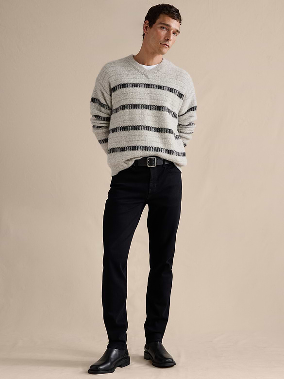 Slim Luxe Traveler Jean