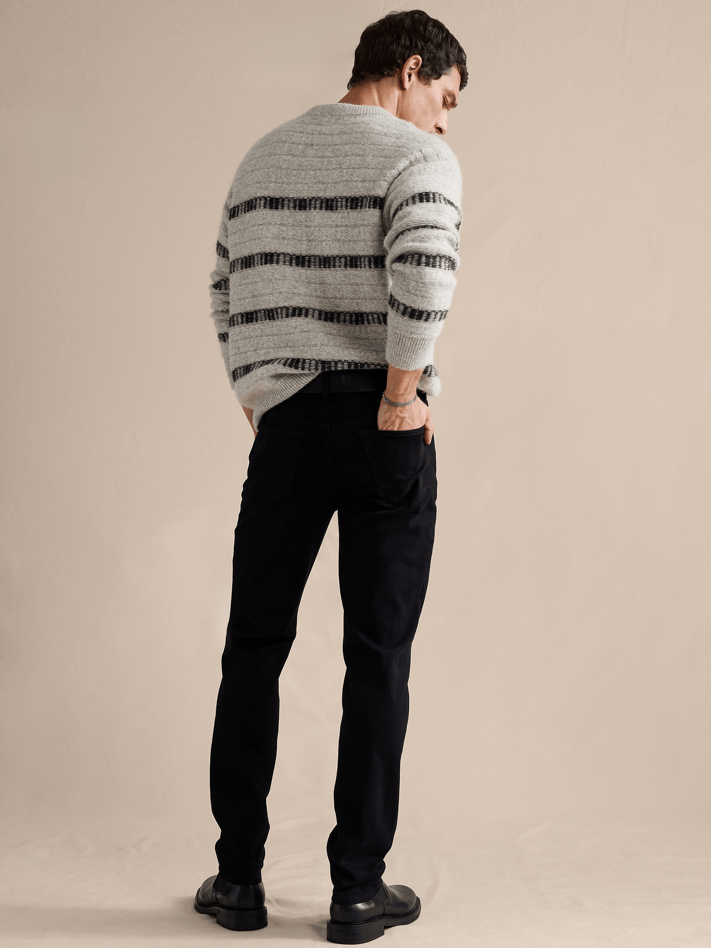 Image number 3 showing, Slim Luxe Traveler Jean