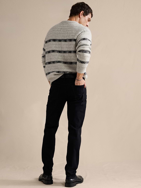 Slim Luxe Traveler Jean