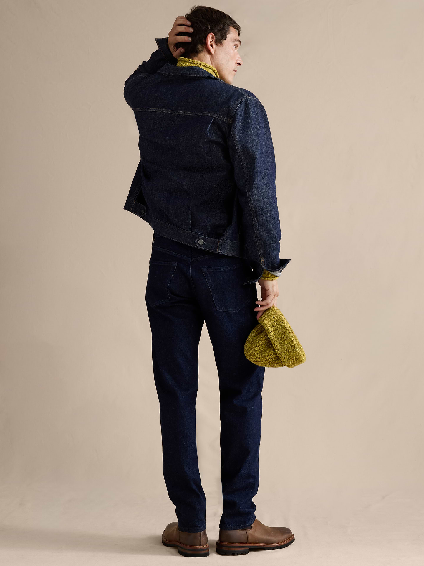 Image number 8 showing, Slim Authentic Denim