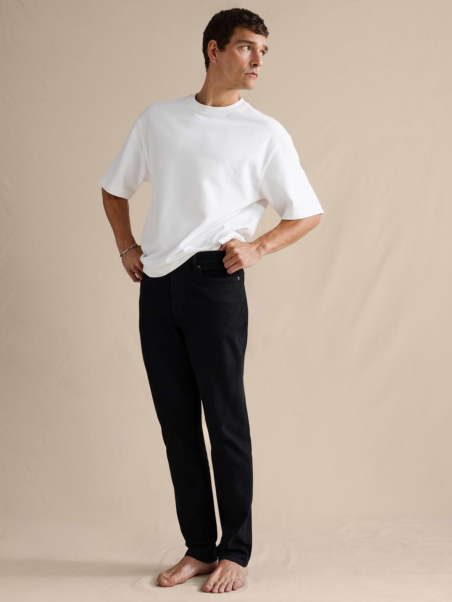 Image number 5 showing, Slim Luxe Traveler Jean