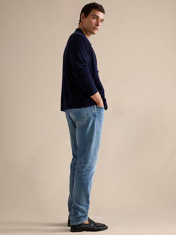 Slim Authentic Denim