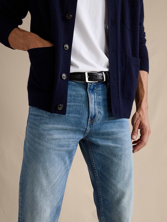 Slim Authentic Denim