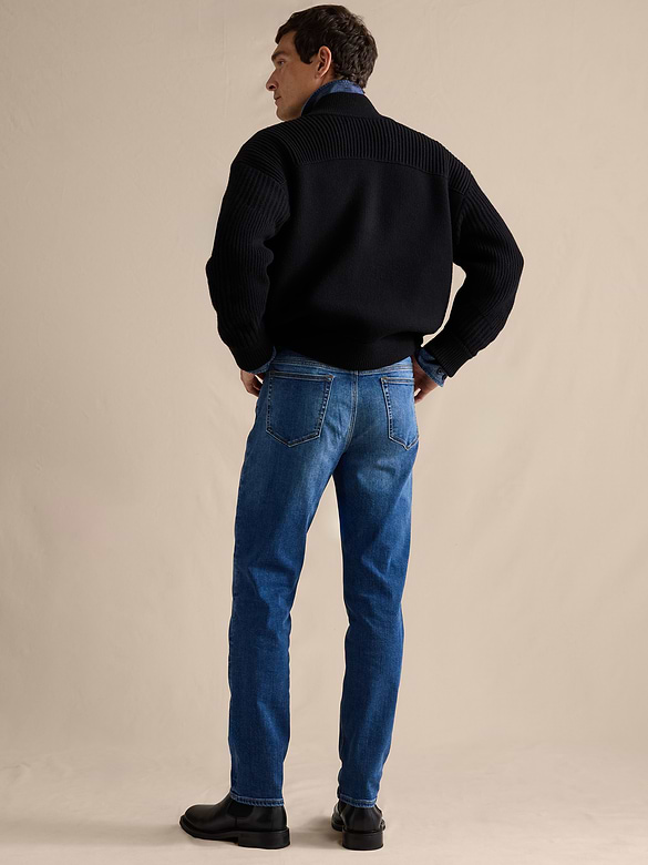 Athletic Luxe Traveler Jean