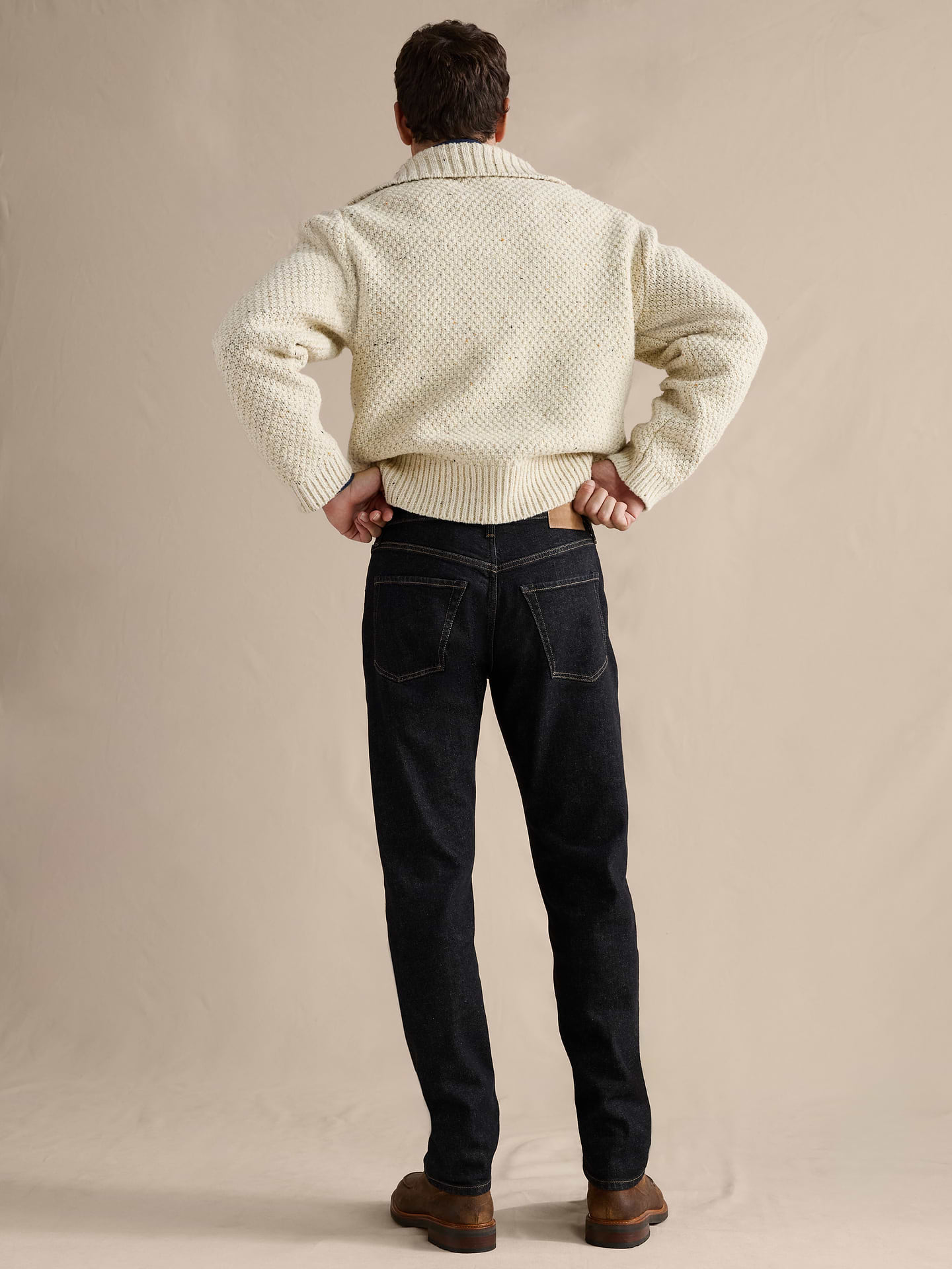Image 3 of 8, Slim Authentic Denim