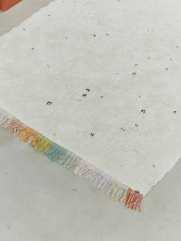Lorena Canals Washable Rug Stardust