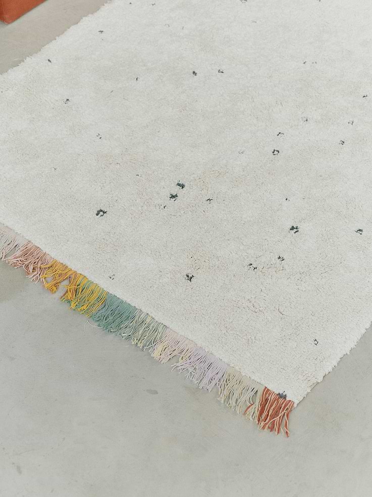 Image number 2 showing, Lorena Canals Washable Rug Stardust