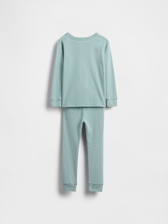 Baby & Toddler Star Wars Organic Brushed Cotton PJ Set