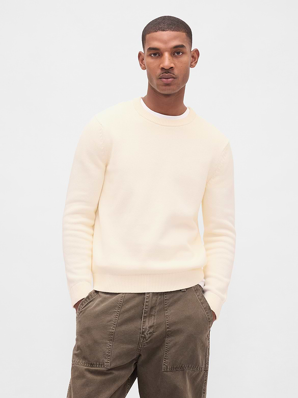 Classic Crewneck Sweater