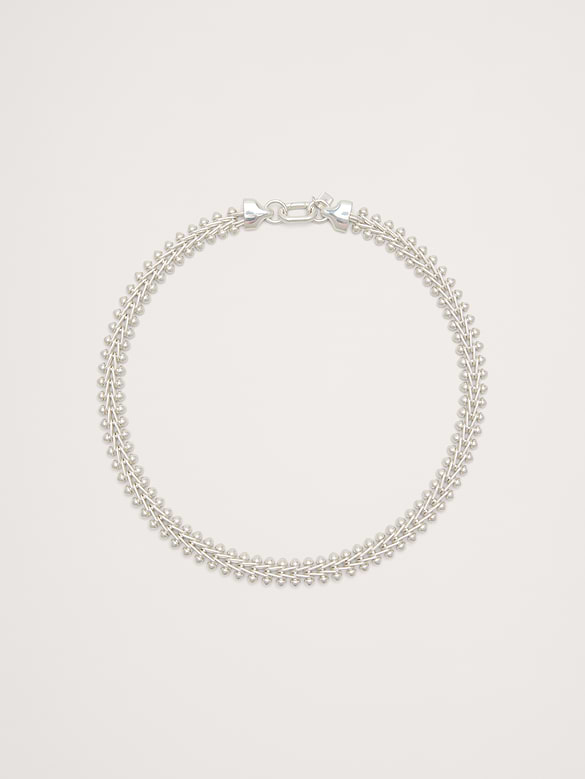 Collier chaîne ras du cou