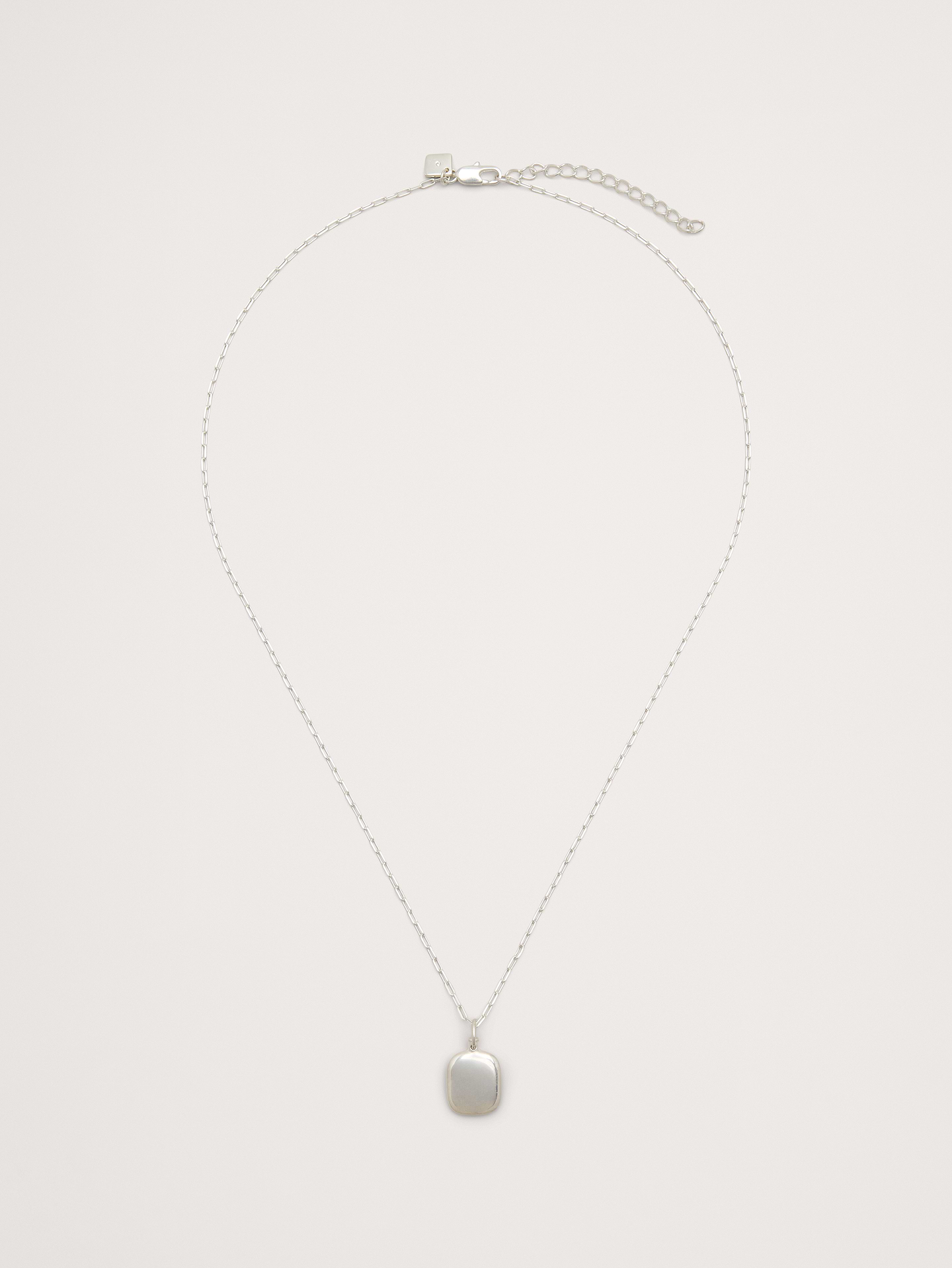 Image number 1 showing, Minimalist Pendant Necklace
