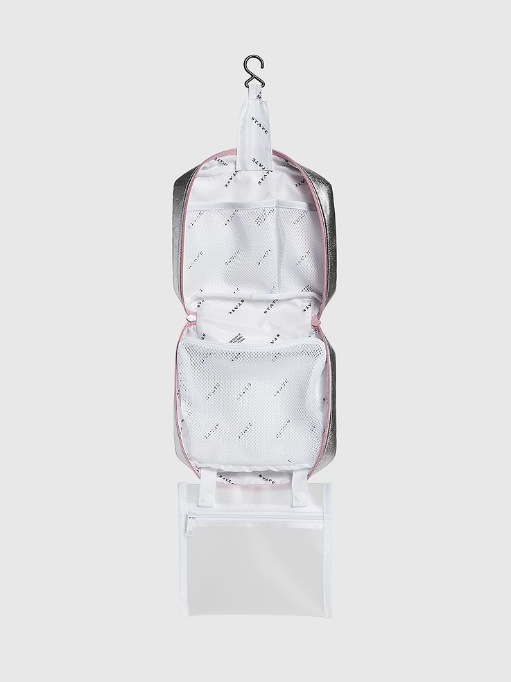 Image number 2 showing, STATE Bensen Toiletry Kit