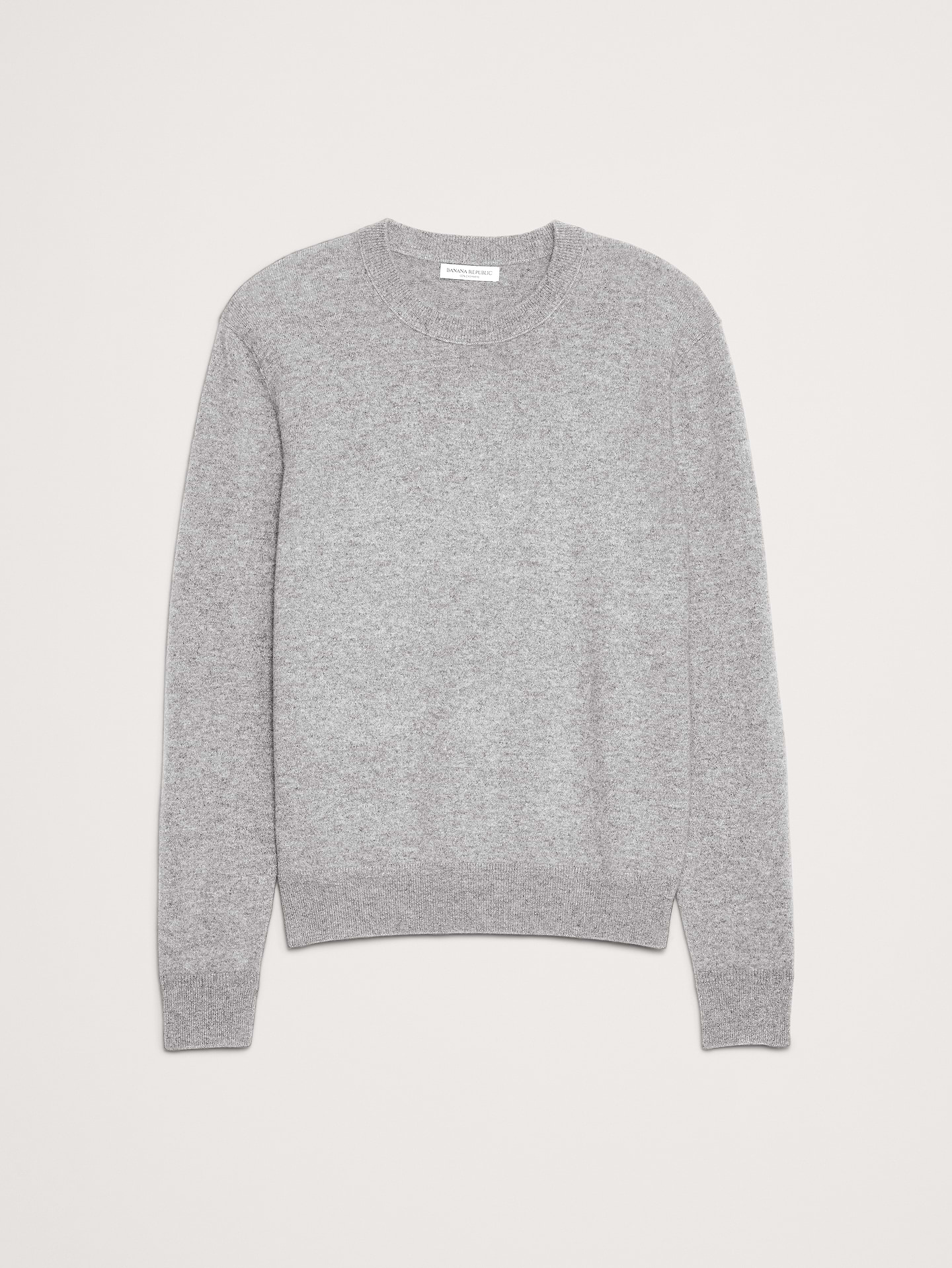 Image number 5 showing, Cashmere Crew-Neck Sweater