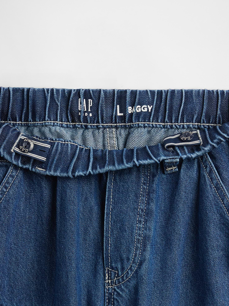 Image number 5 showing, Kids Easy Baggy Carpenter Jeans