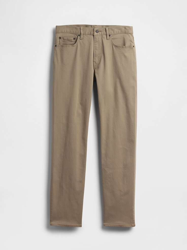 Image number 6 showing, Straight City Jeans