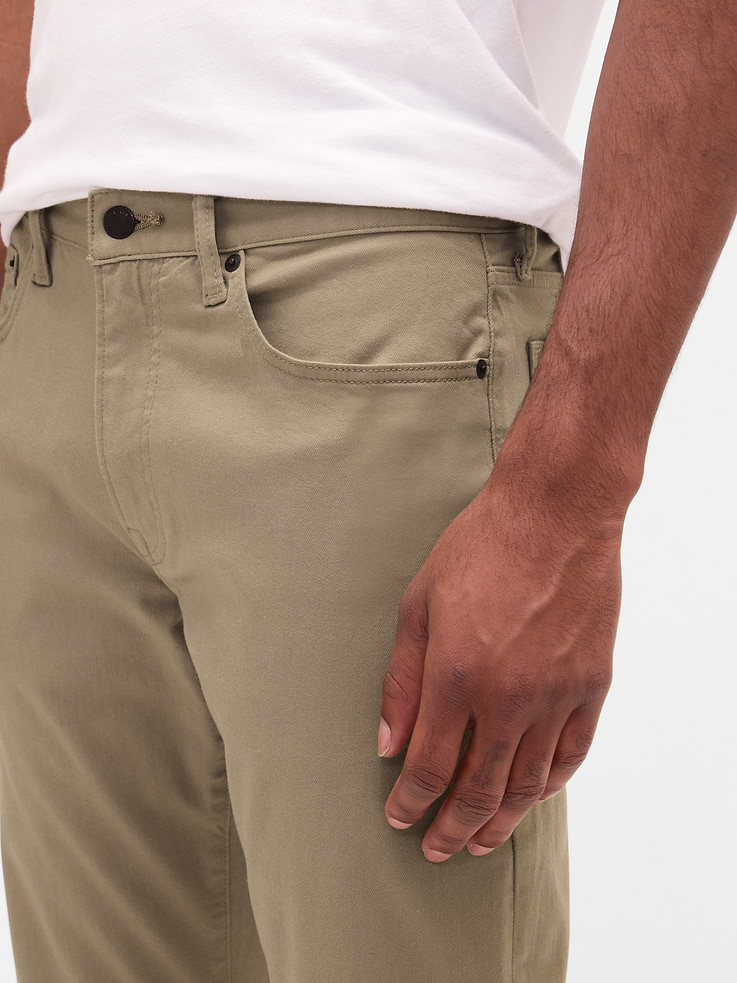 Image number 5 showing, Straight City Jeans