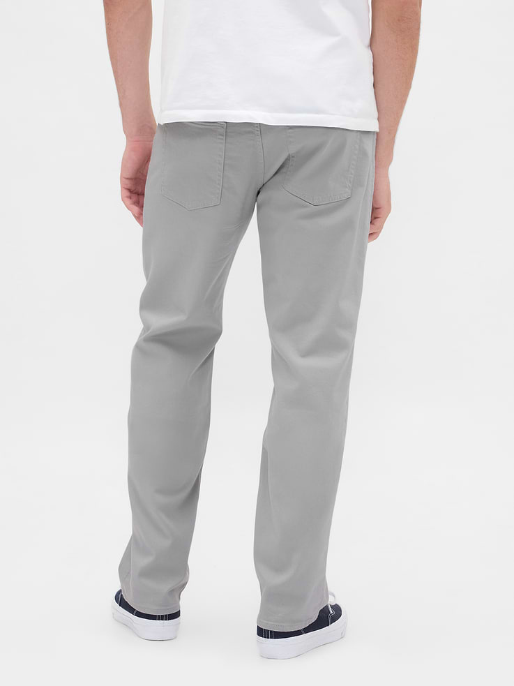 Image number 4 showing, Straight City Jeans