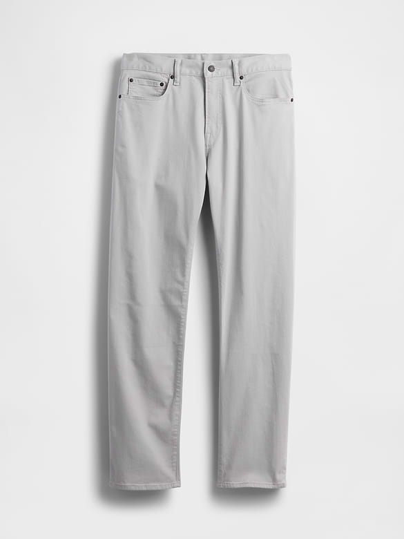 Straight City Jeans