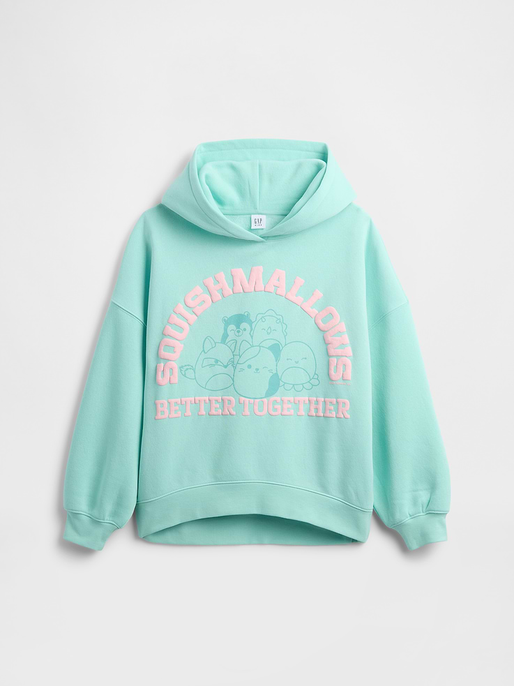 Image number 2 showing, Kids VintageSoft Graphic Hoodie