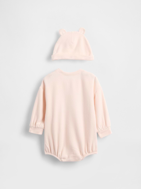 Baby Softspun Bear Bubble Set